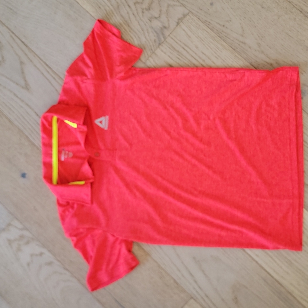 Reebok youth polo